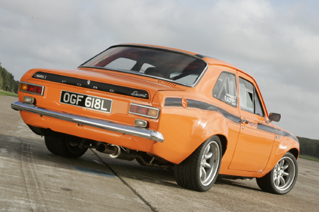 Ford Escort Mexico 1600 CC