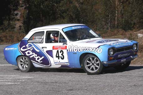 Ford Escort Mexiko