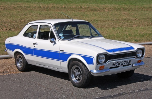 Ford Escort Mexiko