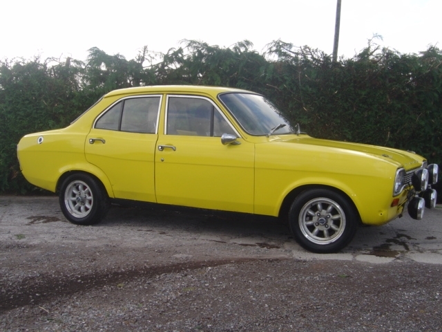 Ford Escort Mk1