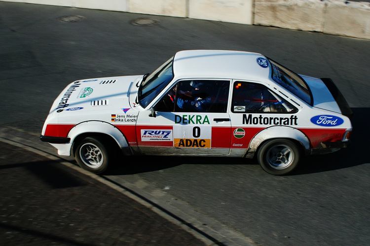 Ford Escort Mk2