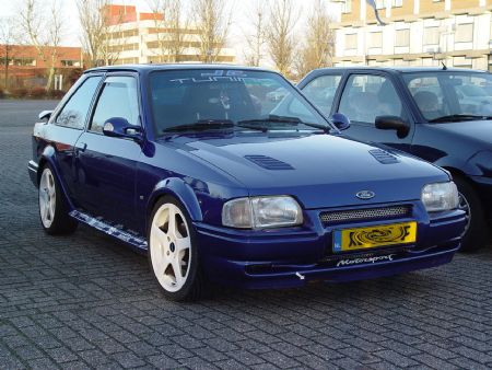 Ford Escort MkIV