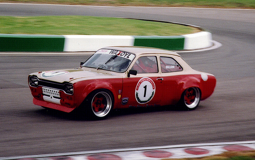 Ford Escort Racer 20