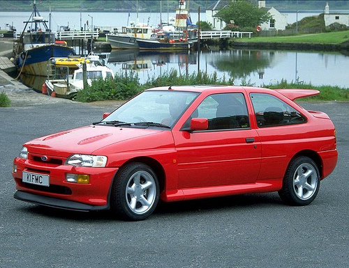 Ford Escort RS