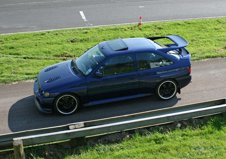 Ford Escort RS Cosworth