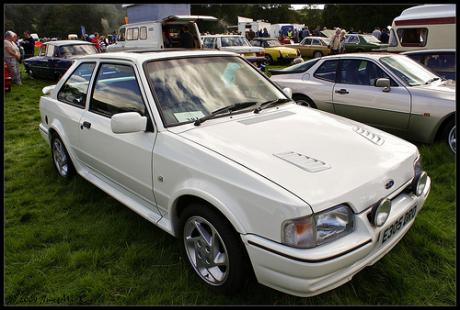 Ford Escort RS Turbo