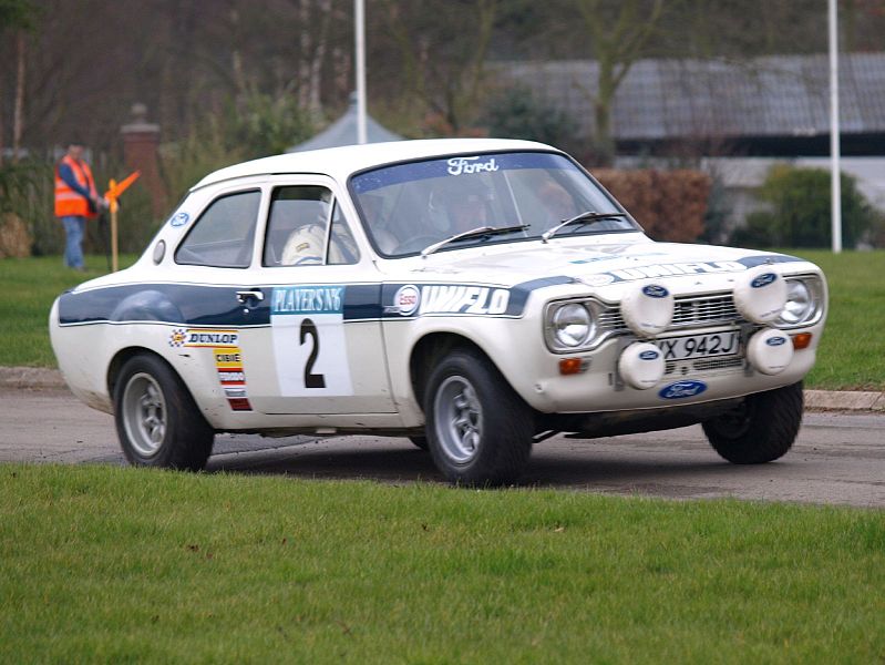 Ford Escort RS1600