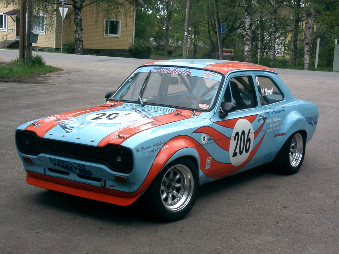 Ford Escort RS2000