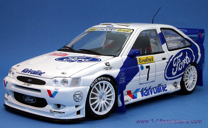 Ford Escort WRC