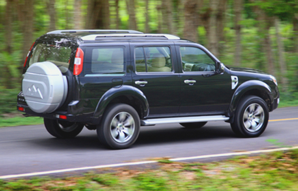 Ford Everest