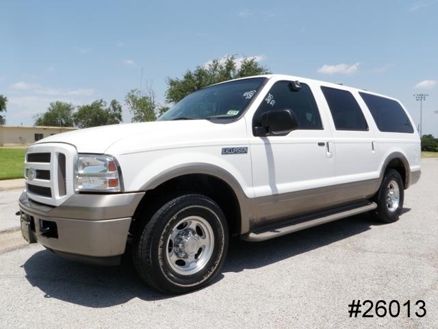 Ford Excursion Eddie Bauer