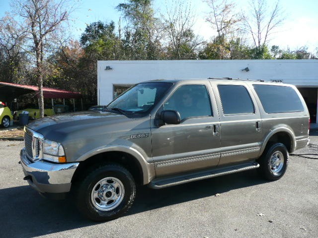 Ford Excursion Limited