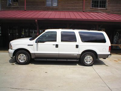 Ford Excursion XLT