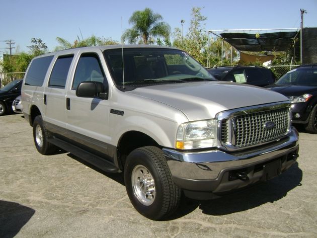 Ford Excursion XLT