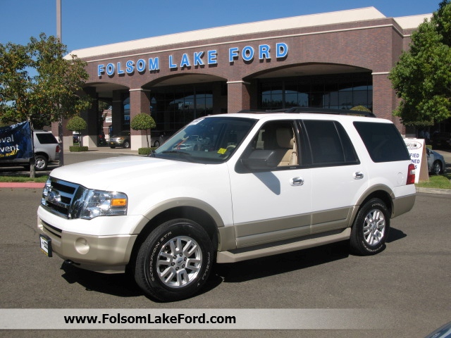 Ford Expedition Eddie Bauer FlexFuel