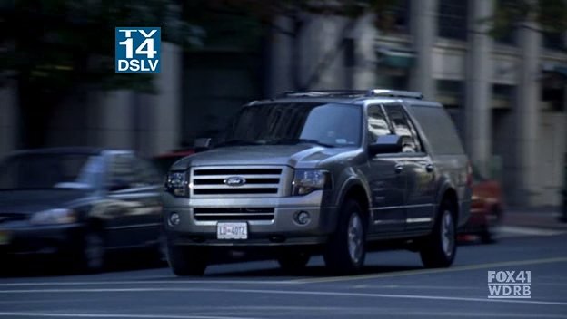 Ford Expedition EL Limited