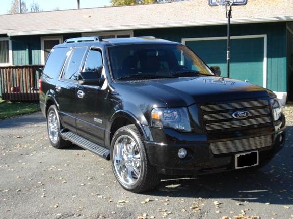 Ford Expedition Limited