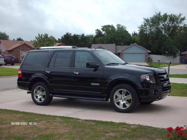 Ford Expedition Limited