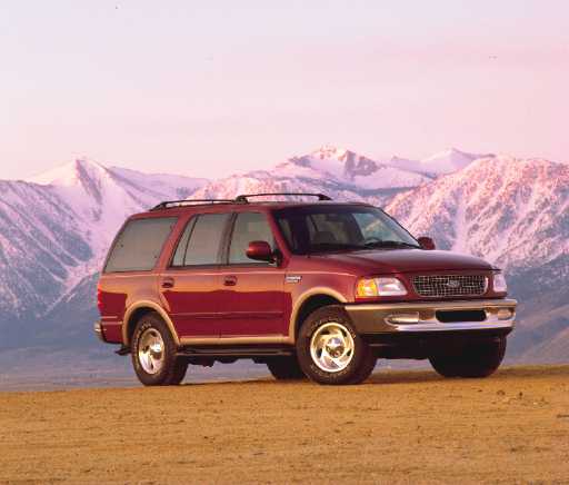 Ford Expedition XLT