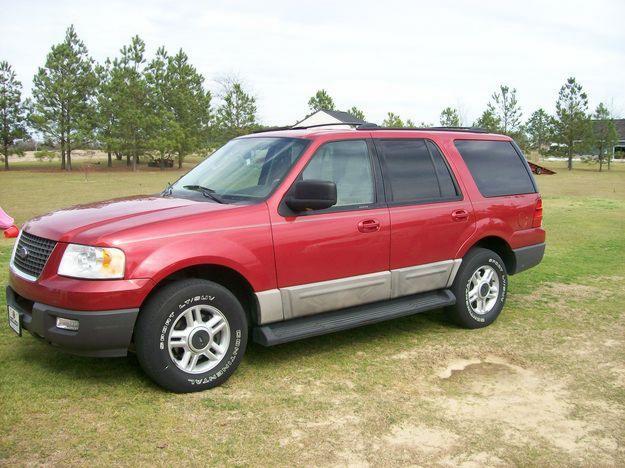 Ford Expedition XLT