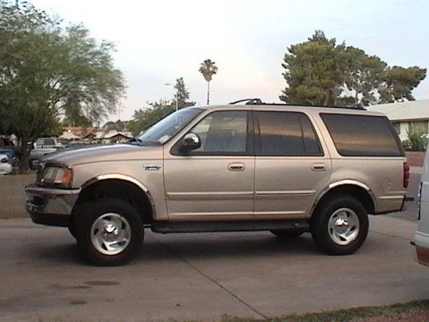 Ford Expedtion XLT