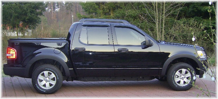 Ford Explorer Sport Trac XLT