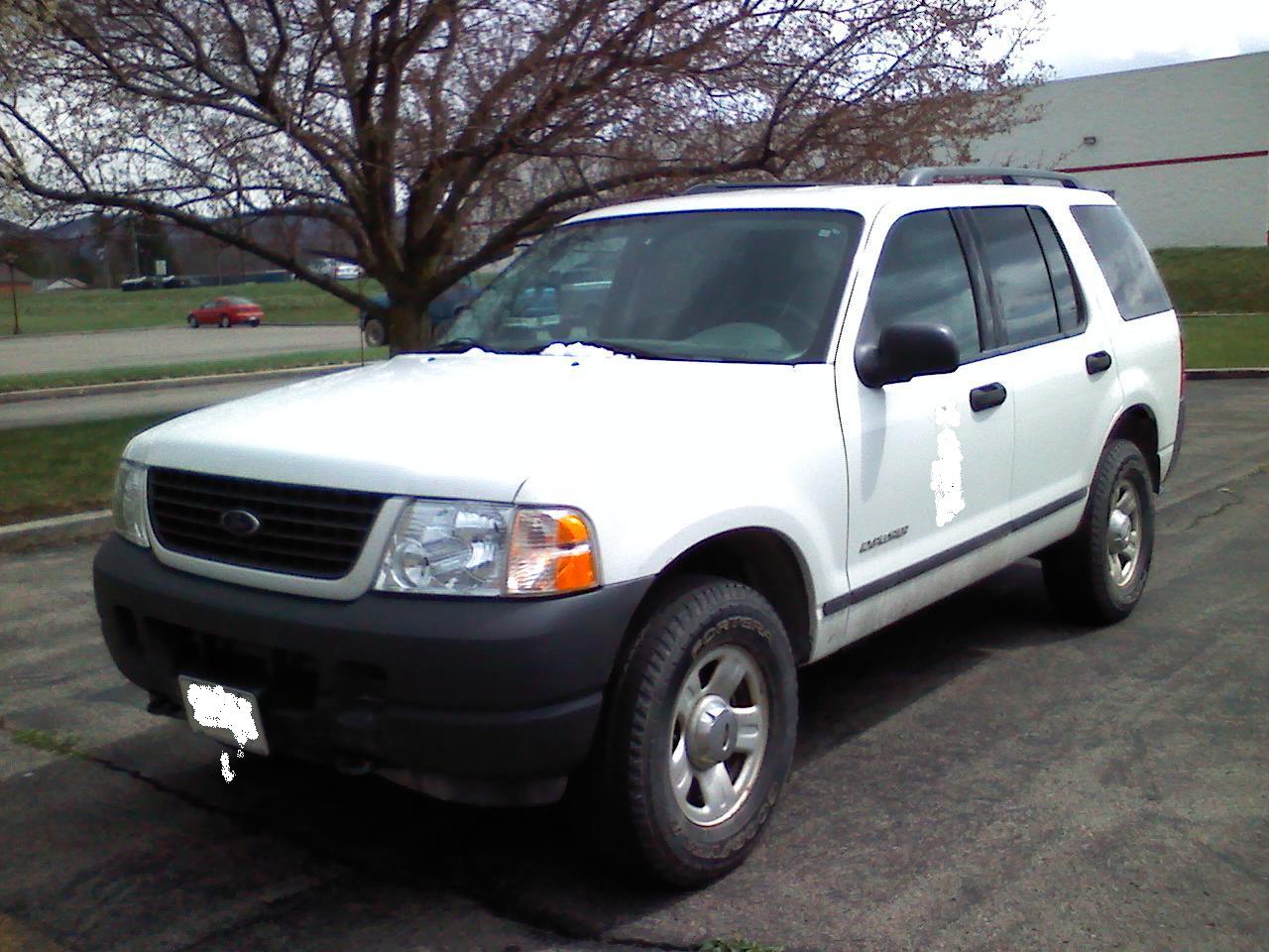 Ford Explorer XLS