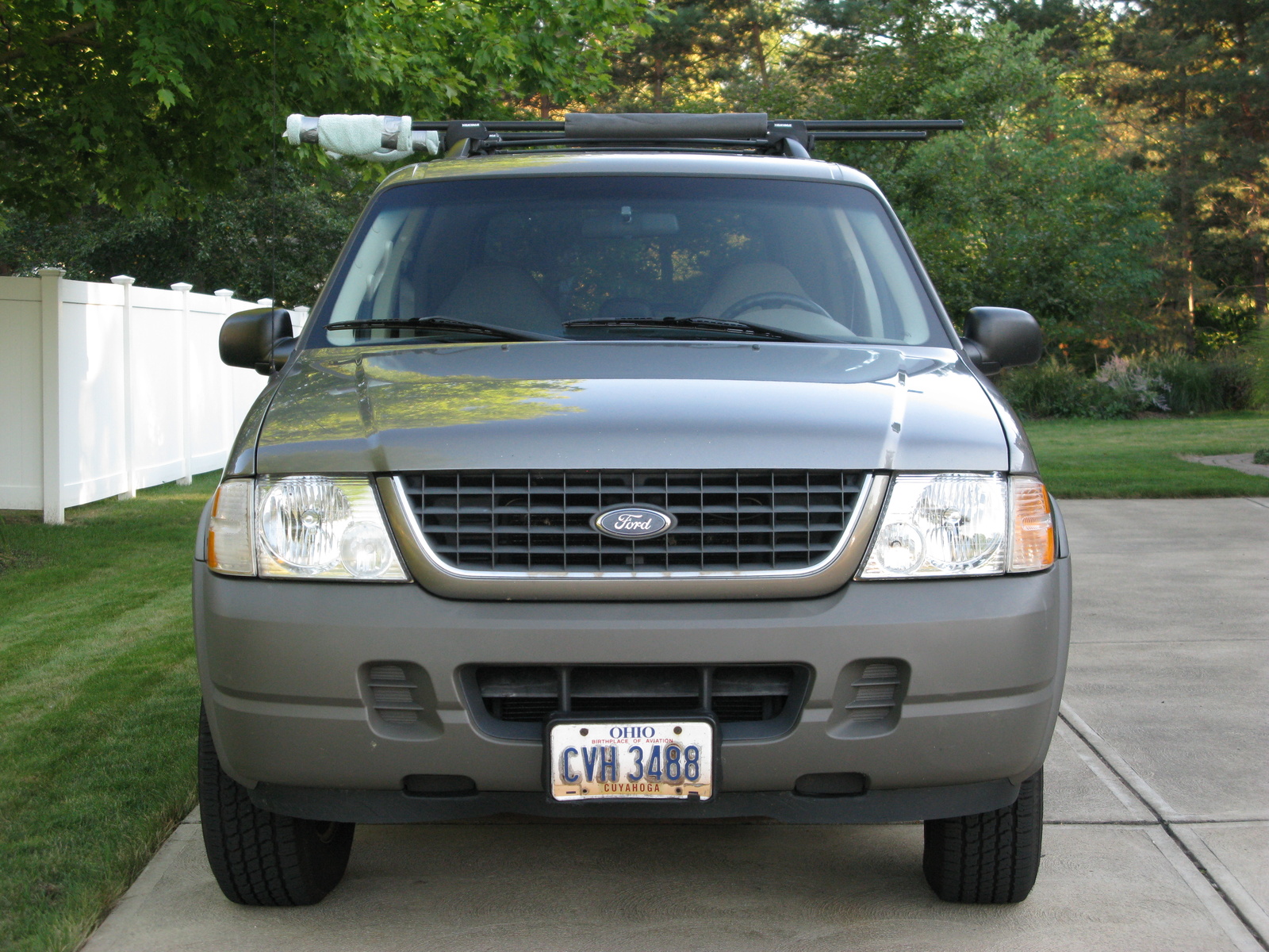 Ford Explorer XLS Location