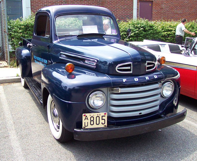 Ford F-1