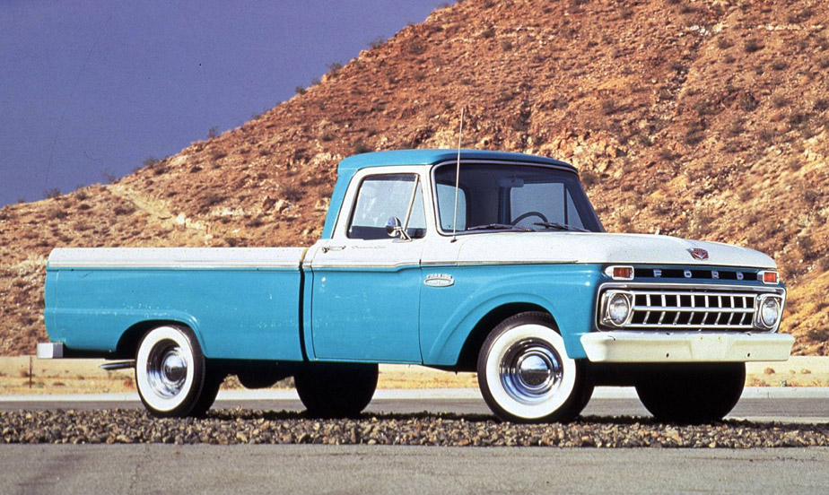 Ford F 100