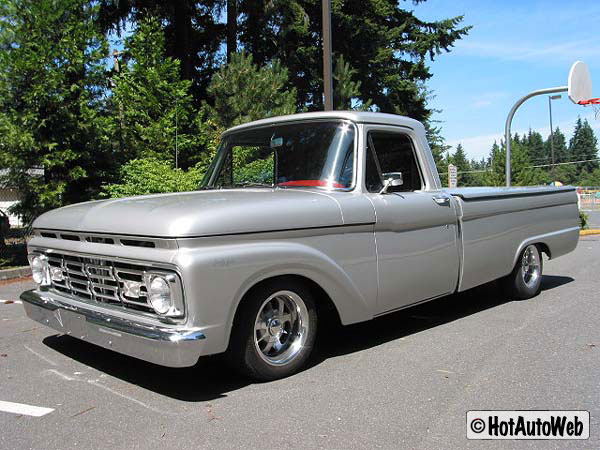 Ford F-100 Custom