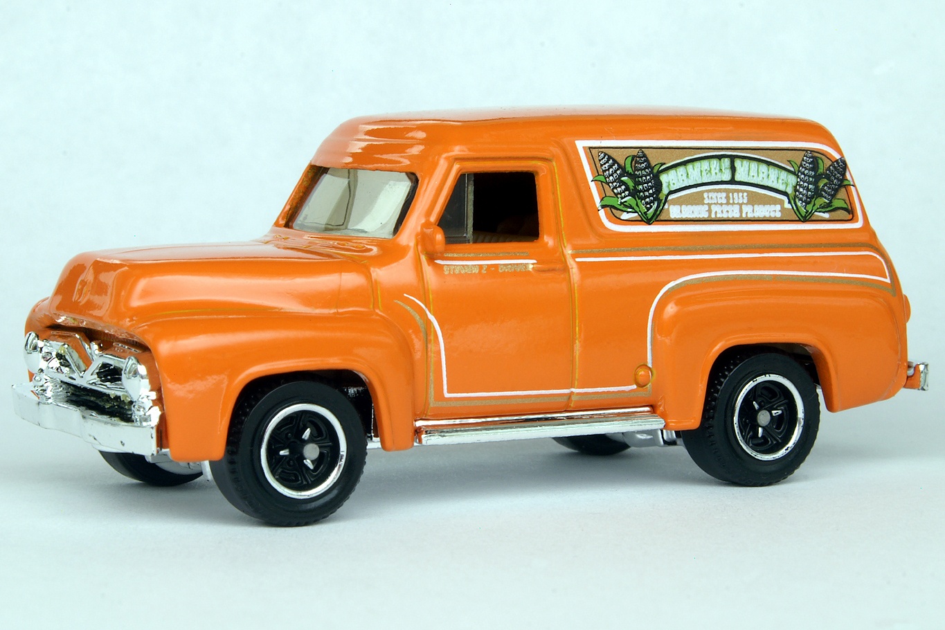 Ford F-100 Panel Delivery