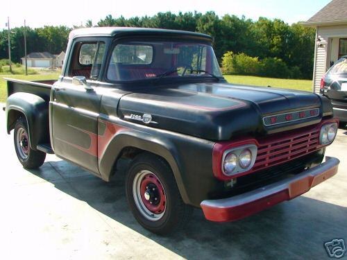 Ford F-100 Pick-up