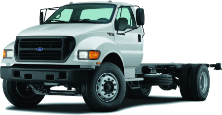 Ford F-14000 HD