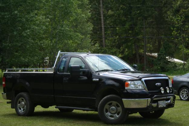 Ford F-150 54L Triton