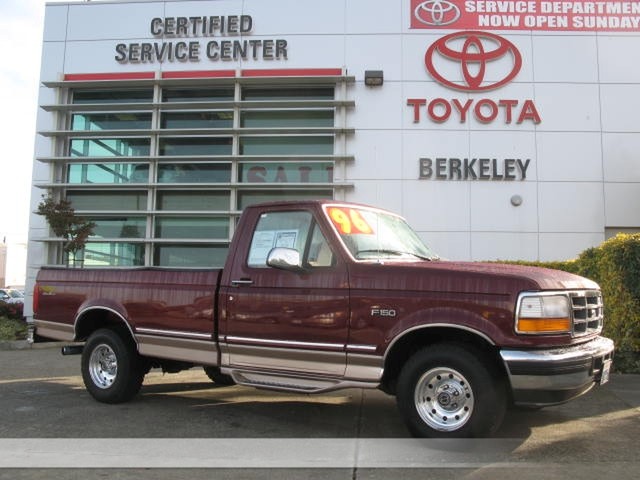 Ford F-150 Eddie Bauer