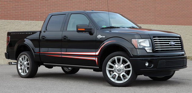 Ford F-150 Harley Davidson