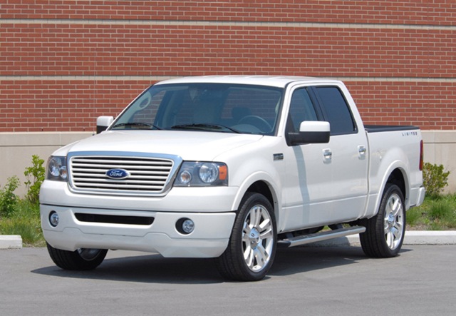 Ford F-150 Lariat