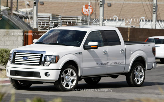 Ford F-150 Lariat