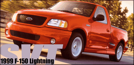 Ford F-150 Lightning