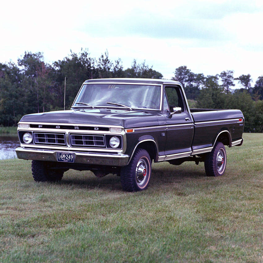 Ford F-150 Ranger