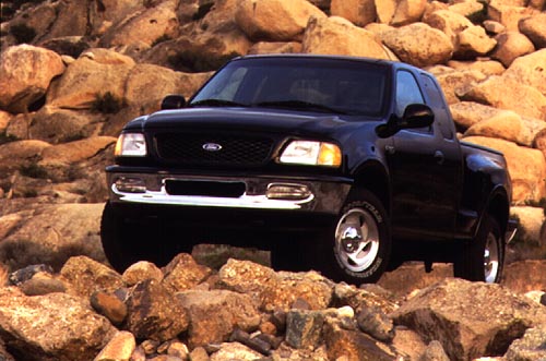 Ford F-150 Ranger 4x4