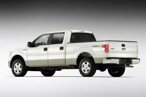 Ford F-150 Ranger XLT