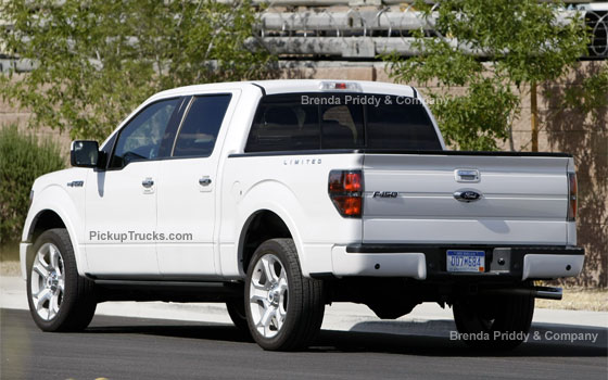 Ford F-150 Special Edition