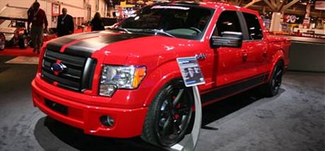 Ford F-150 Sport