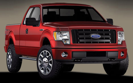 Ford F-150 STX