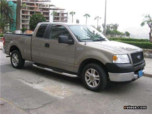 Ford F-150 Triton