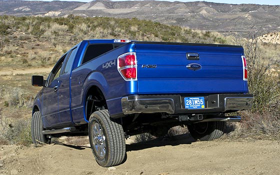 Ford F-150 XLT