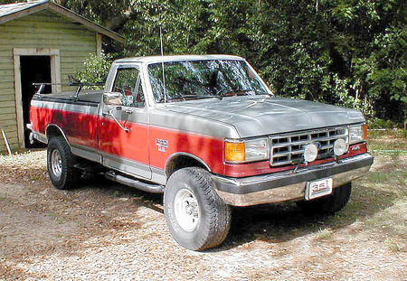 Ford F-150 XLT 4x4