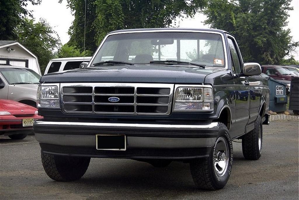 Ford F-150 XLT 4x4